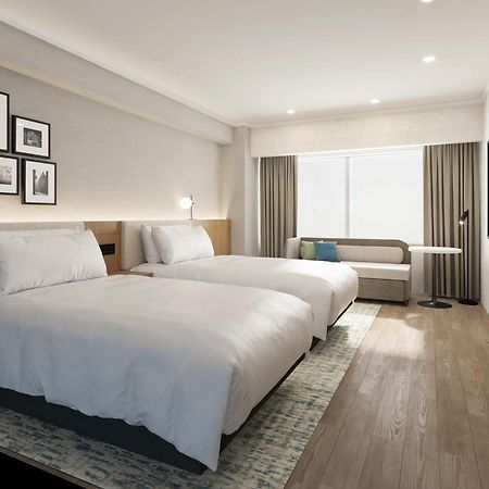 Ana Holiday Inn Tokyo Bay By Ihg Экстерьер фото