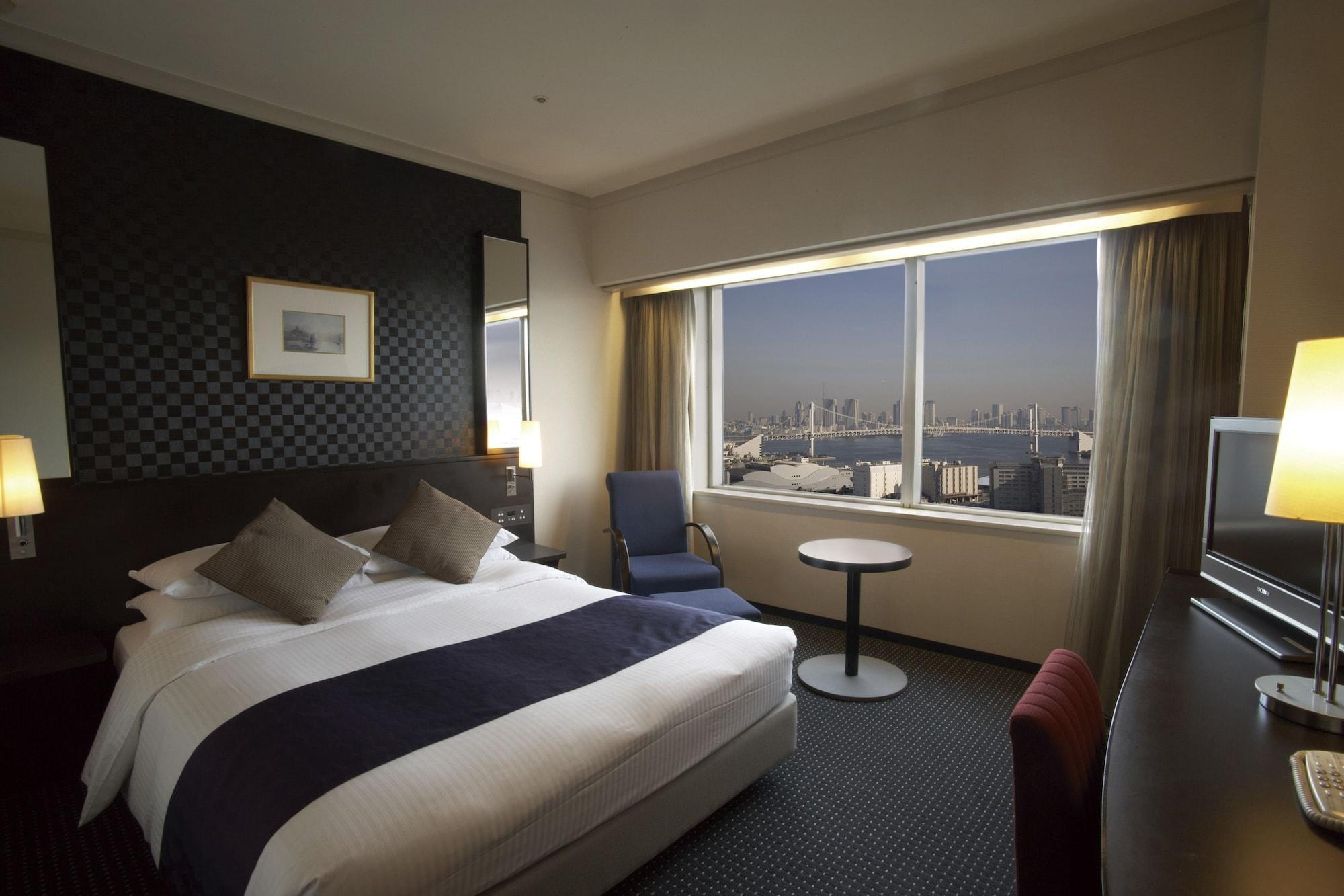 Ana Holiday Inn Tokyo Bay By Ihg Экстерьер фото