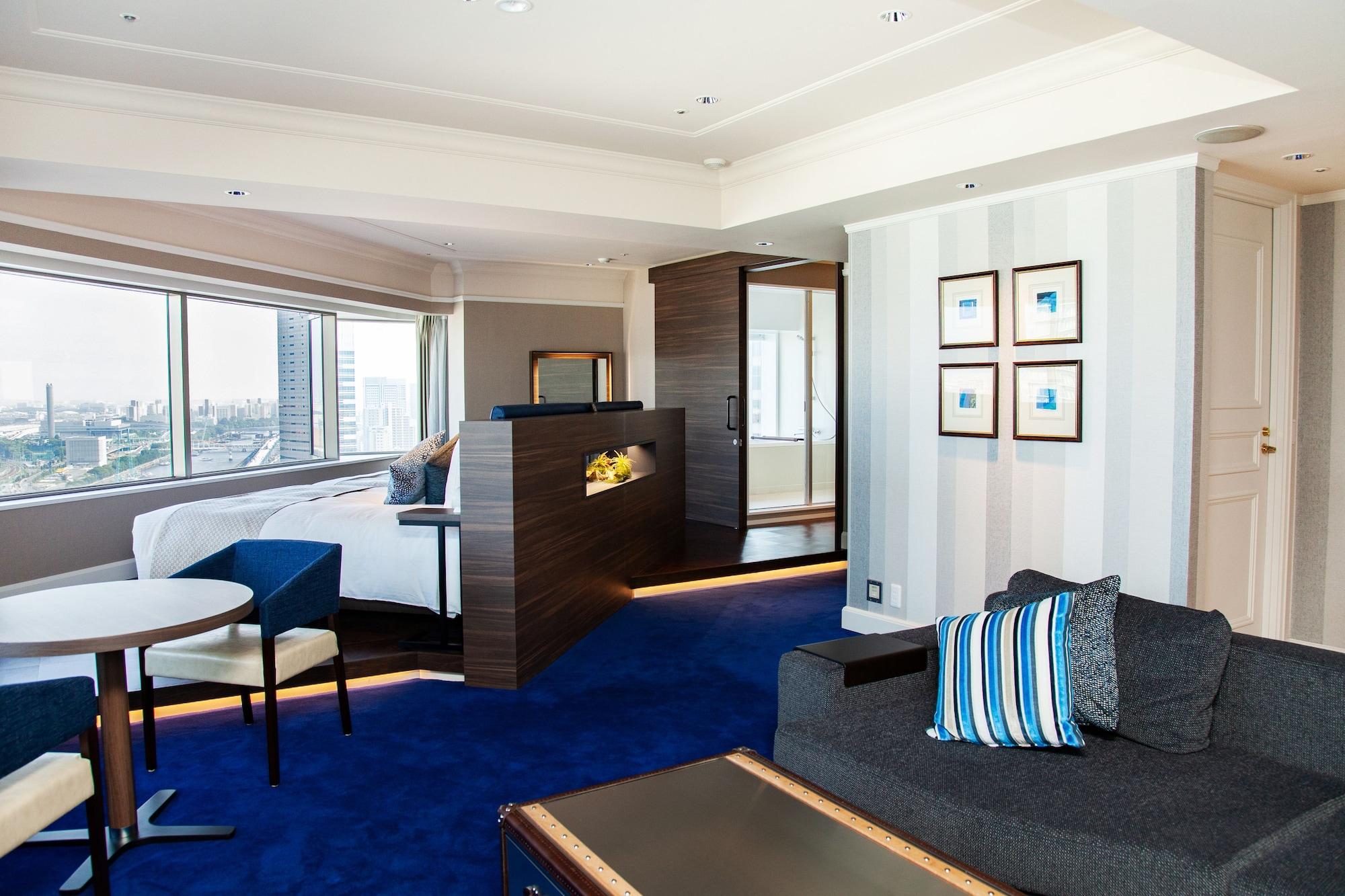 Ana Holiday Inn Tokyo Bay By Ihg Экстерьер фото