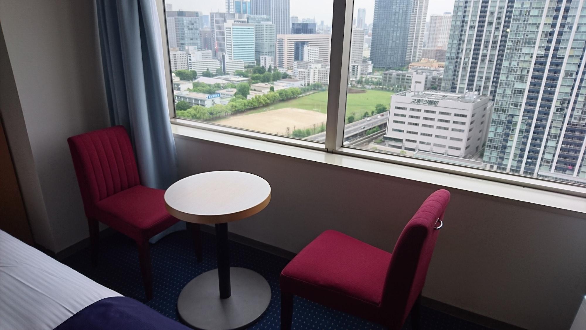 Ana Holiday Inn Tokyo Bay By Ihg Экстерьер фото