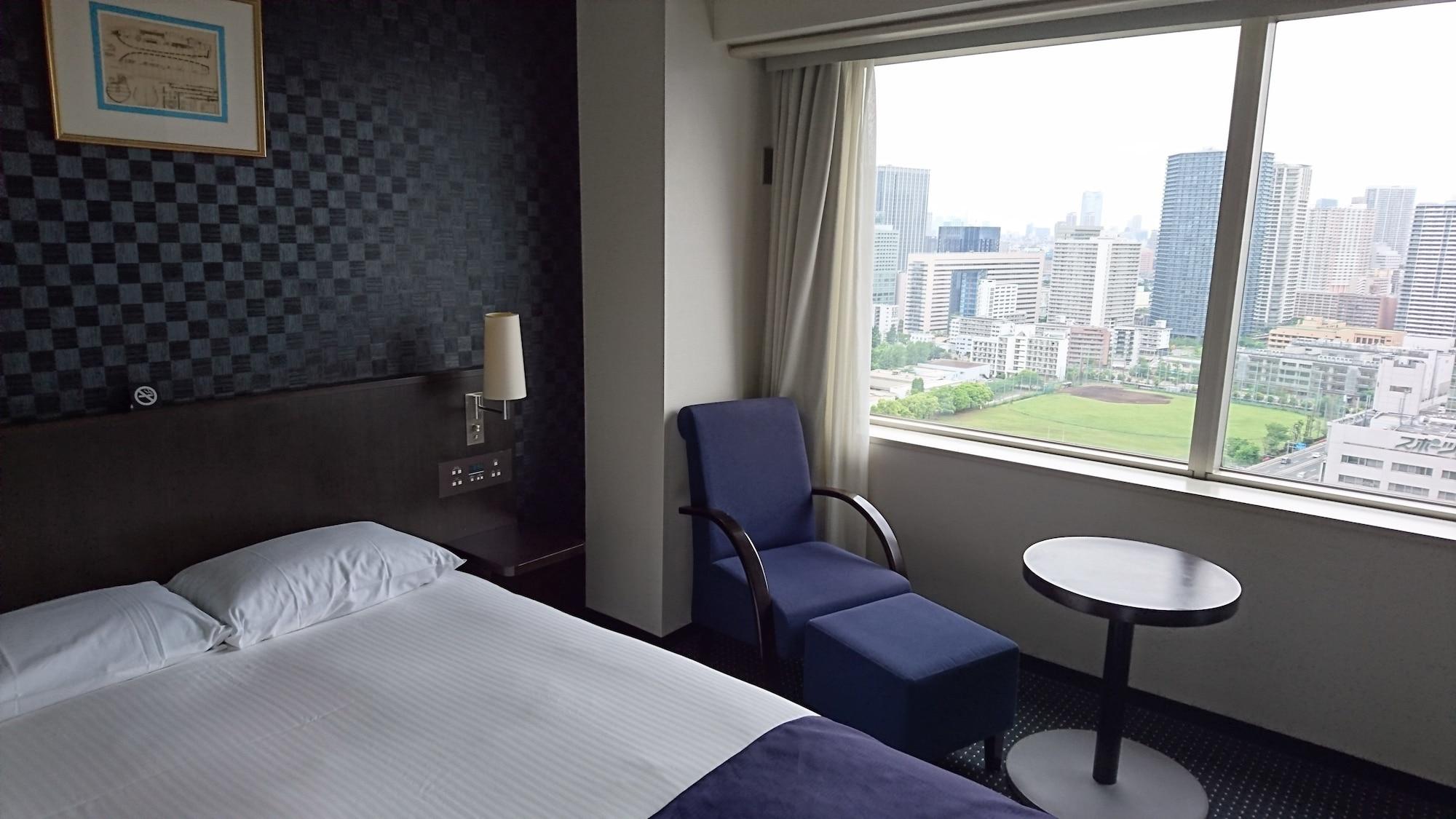 Ana Holiday Inn Tokyo Bay By Ihg Экстерьер фото
