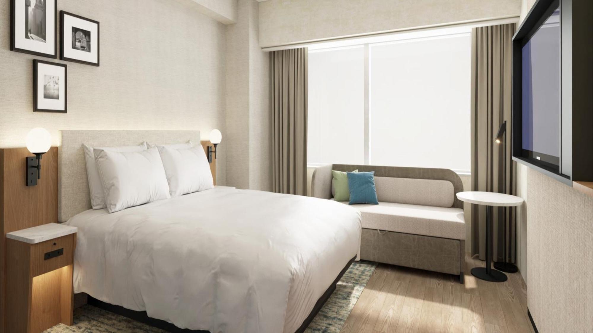 Ana Holiday Inn Tokyo Bay By Ihg Экстерьер фото