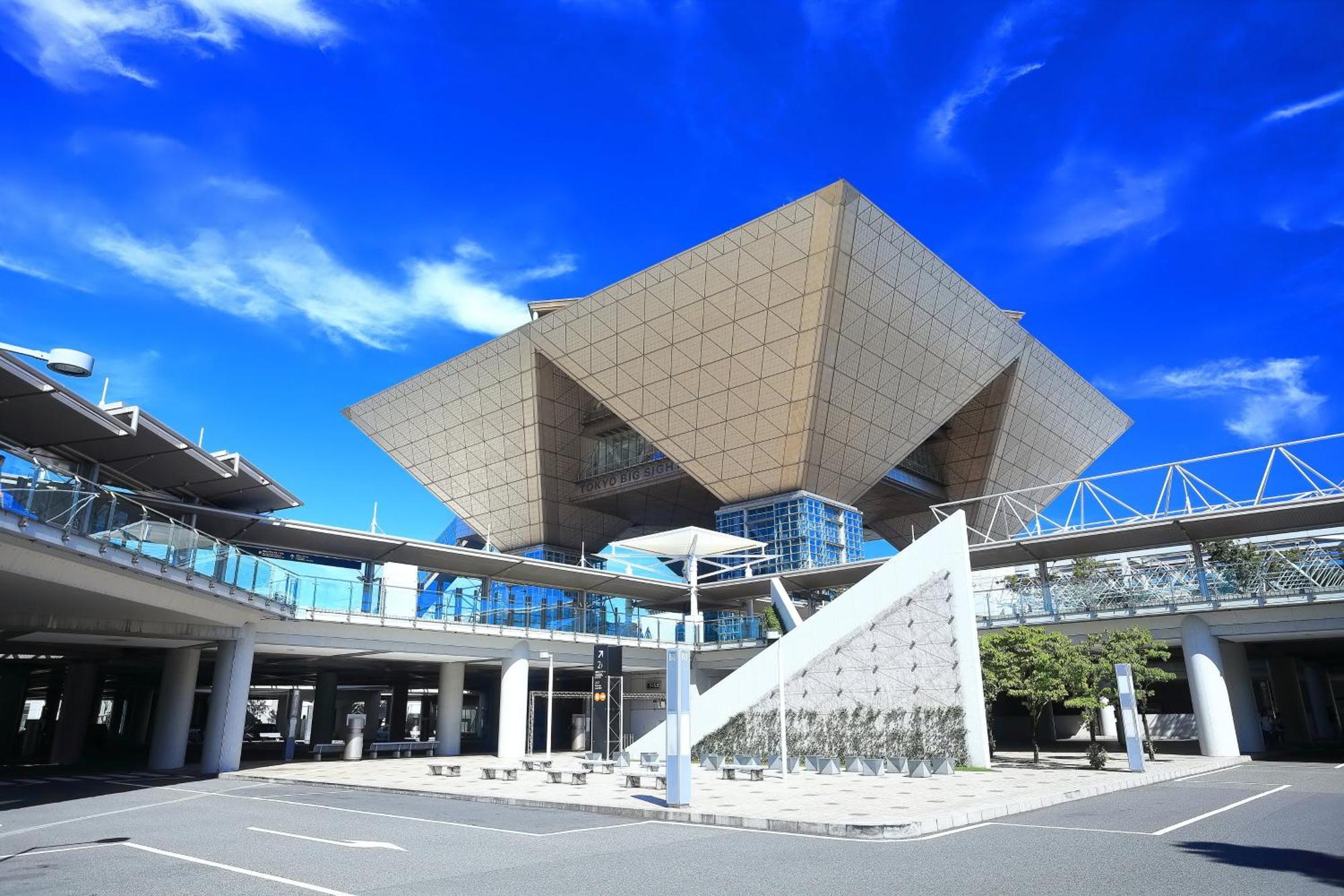 Ana Holiday Inn Tokyo Bay By Ihg Экстерьер фото
