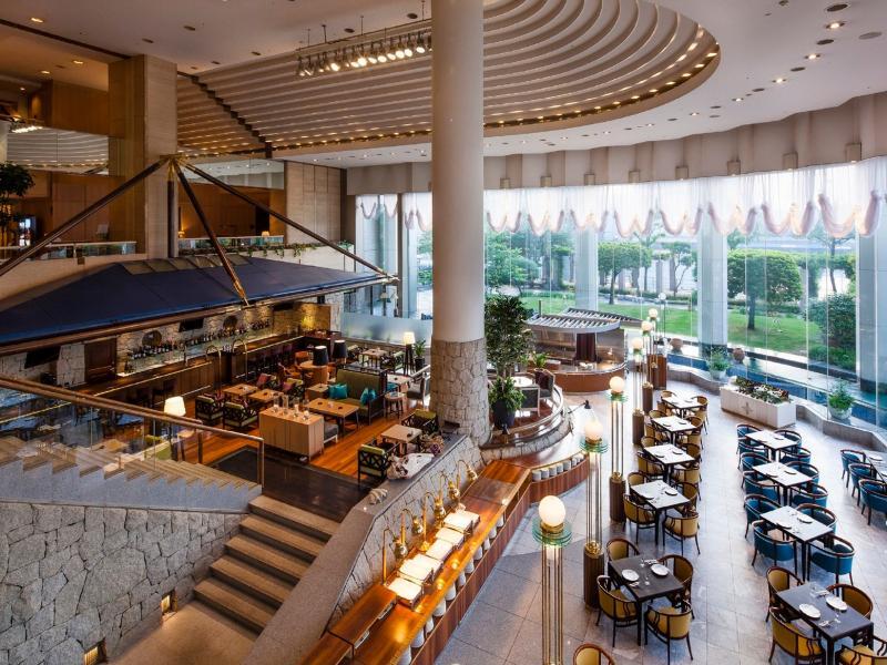 Ana Holiday Inn Tokyo Bay By Ihg Экстерьер фото